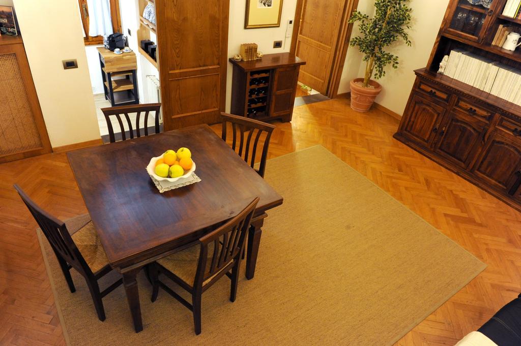 Aria Di Casa Apartment Флоренція Екстер'єр фото