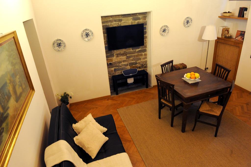 Aria Di Casa Apartment Флоренція Екстер'єр фото