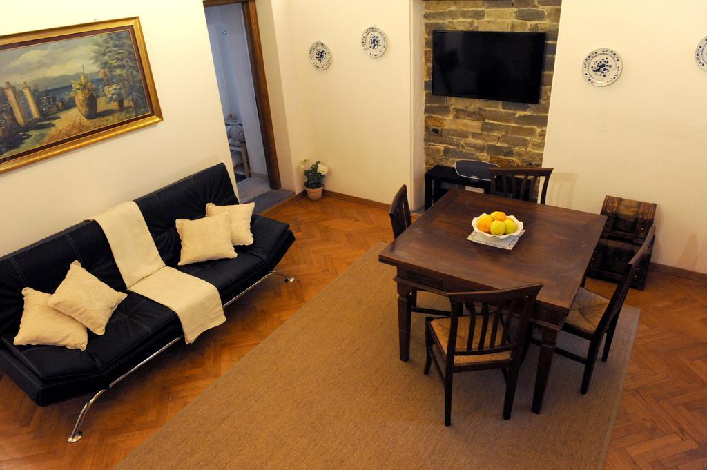Aria Di Casa Apartment Флоренція Екстер'єр фото