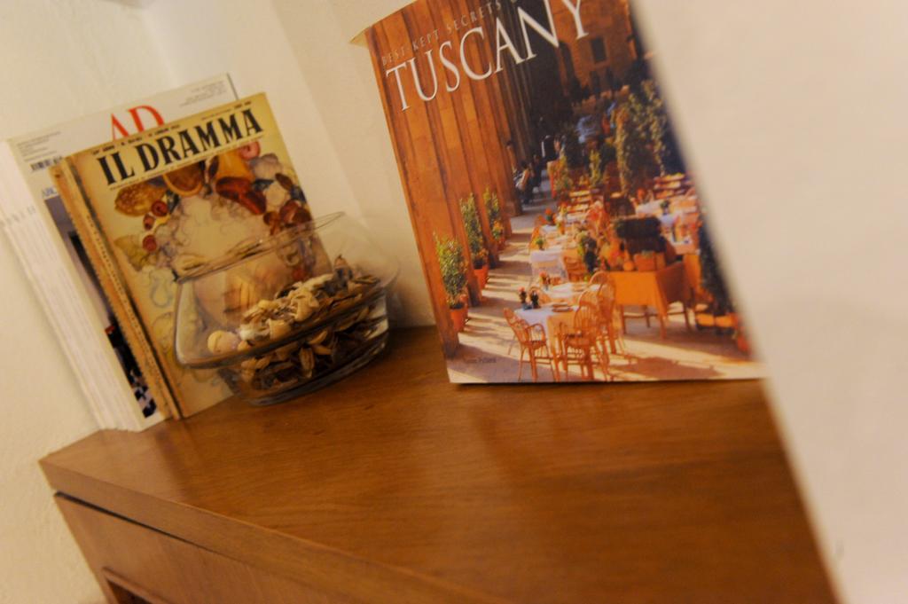 Aria Di Casa Apartment Флоренція Номер фото