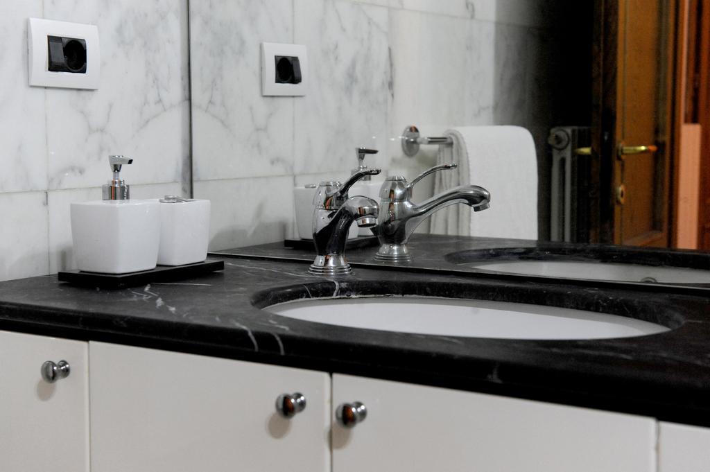 Aria Di Casa Apartment Флоренція Екстер'єр фото