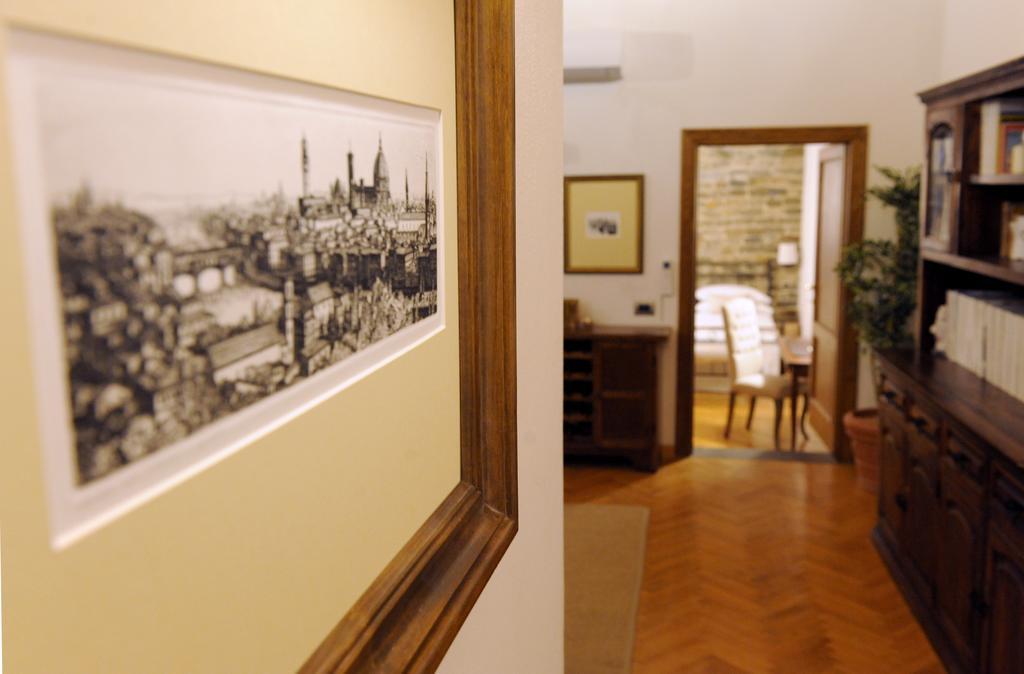 Aria Di Casa Apartment Флоренція Номер фото